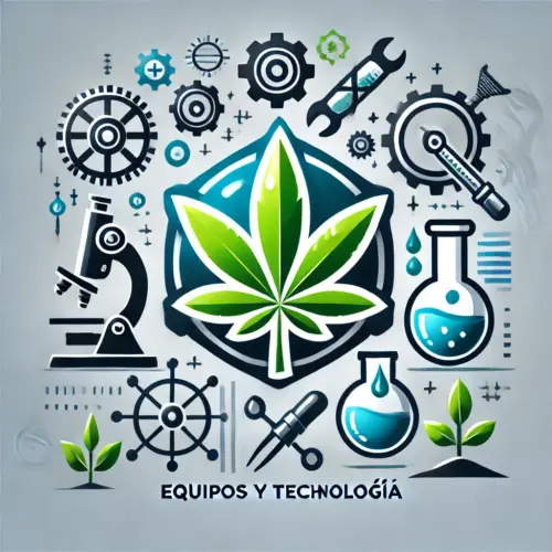Equipos y Tecnología** - **Proveedores de Equipos**: Empresas que suministran equipos para el cultivo, la extracción y el procesamiento de cannabis. - **Tecnología Agrícola**: Empresas que desarrollan tecnologías innovadoras para mejorar la eficiencia del cultivo.
